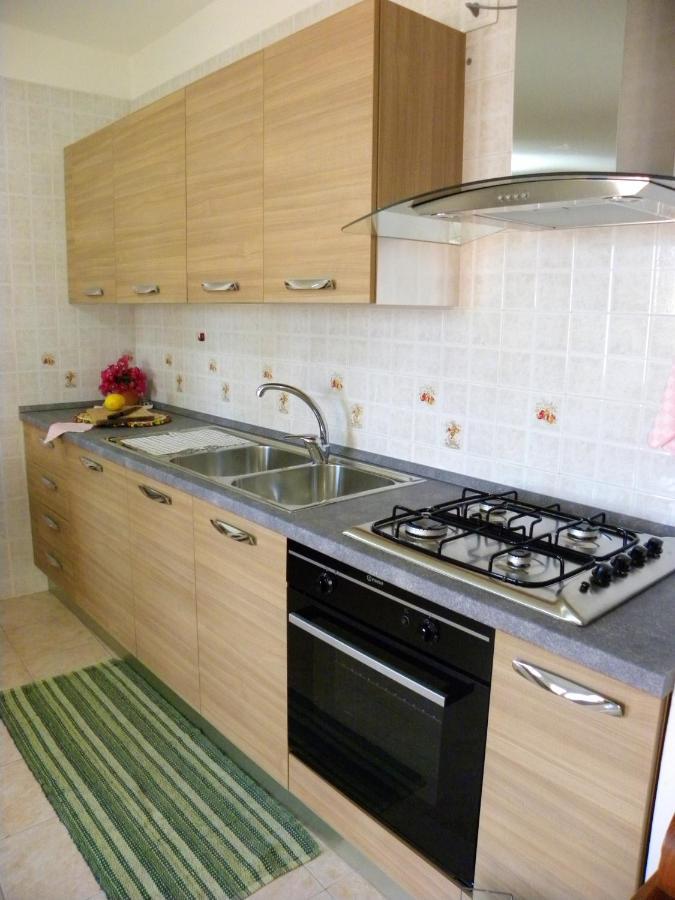 Comfortable Apartment In Maratea With Sea View 95 M² + Parking 外观 照片