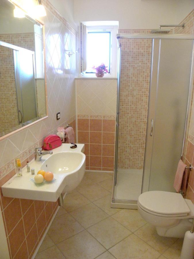 Comfortable Apartment In Maratea With Sea View 95 M² + Parking 外观 照片