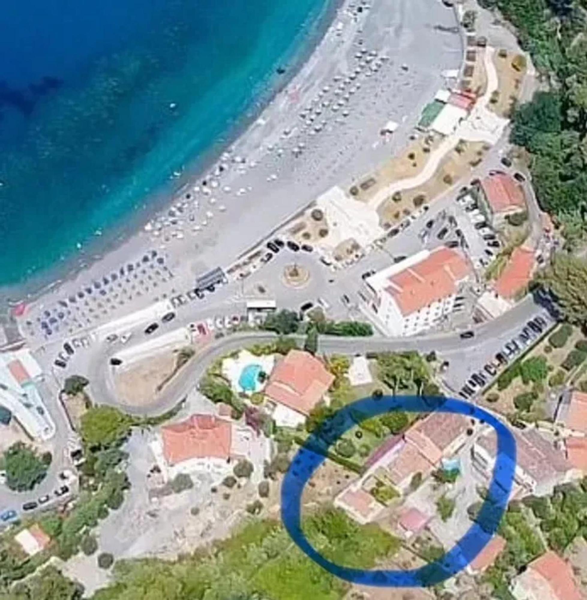 Comfortable Apartment In Maratea With Sea View 95 M² + Parking 外观 照片