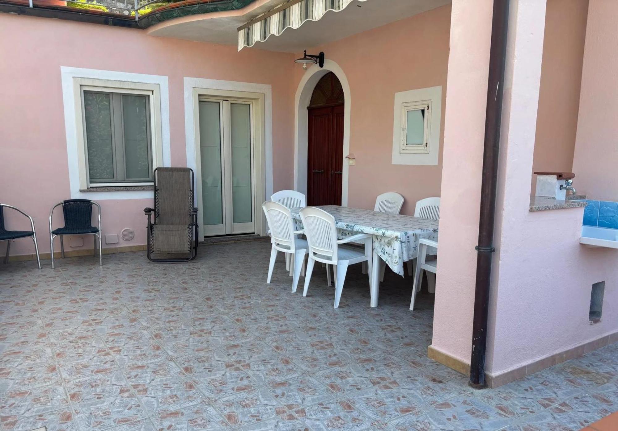 Comfortable Apartment In Maratea With Sea View 95 M² + Parking 外观 照片