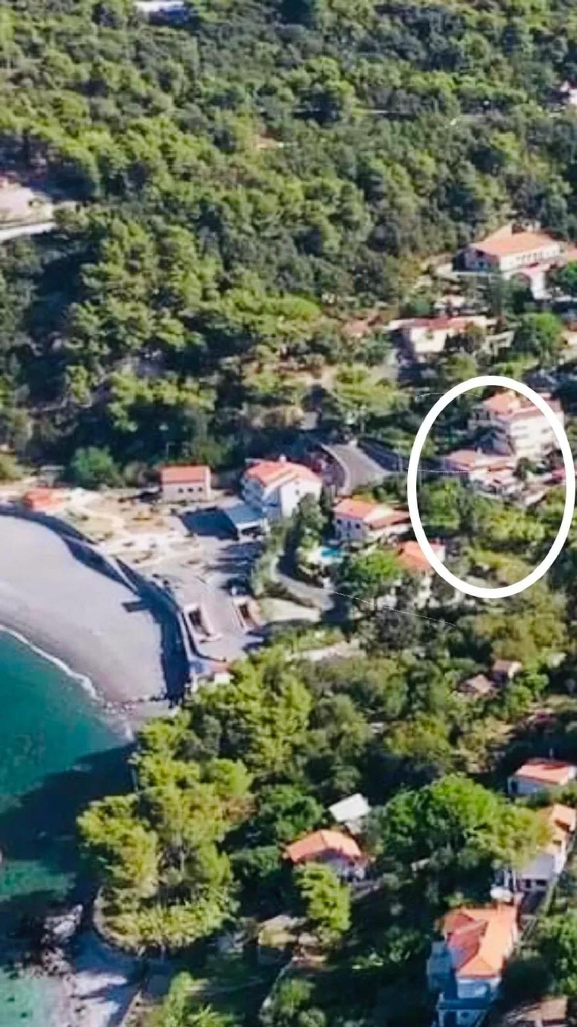 Comfortable Apartment In Maratea With Sea View 95 M² + Parking 外观 照片